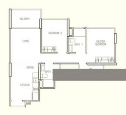 Hillion Residences (D23), Apartment #599996621